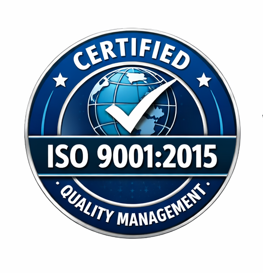 Insignia ISO 9001:2015