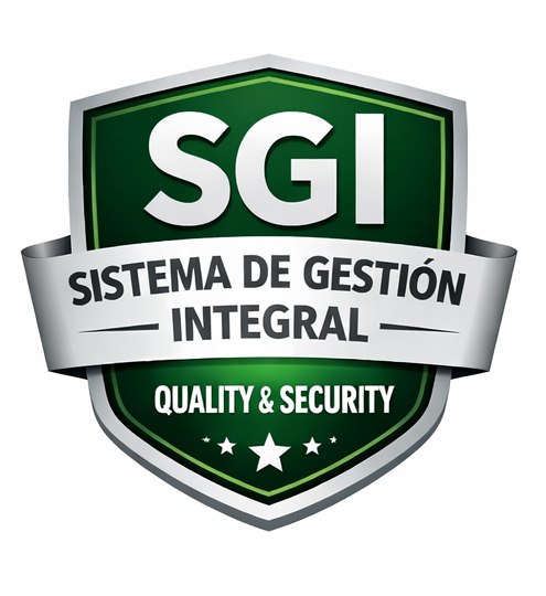 Insignia Sistema de Gestión Integral